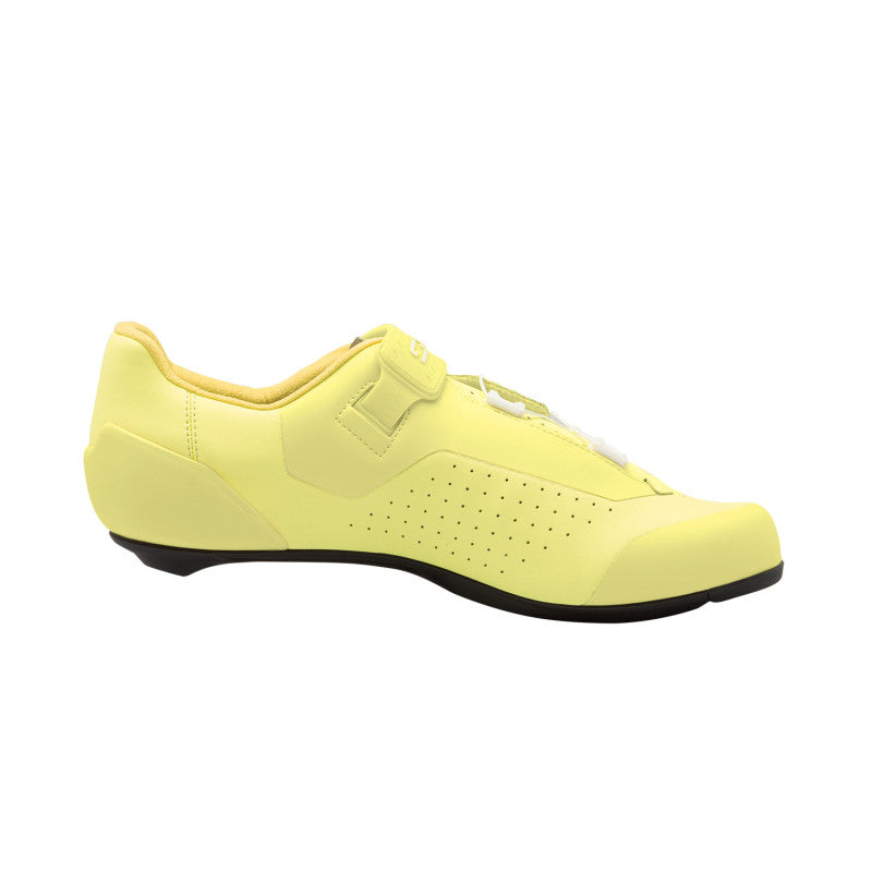 Landsvägsskor SIDI GENIUS X Gul