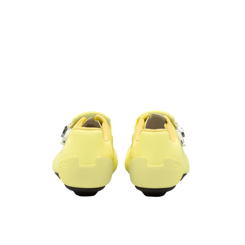 Landsvägsskor SIDI GENIUS X Gul