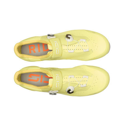 Chaussures Route SIDI GENIUS X Jaune