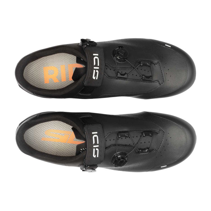 Maantiekengät SIDI GENIUS X Musta
