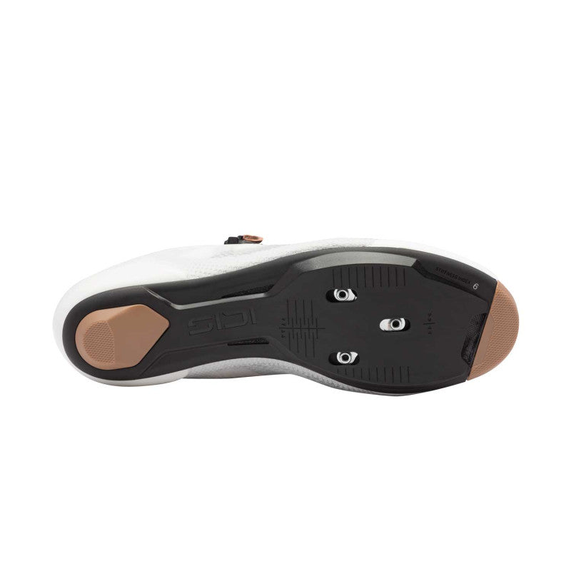 Wegschoenen SIDI GENIUS X VAPO Wit