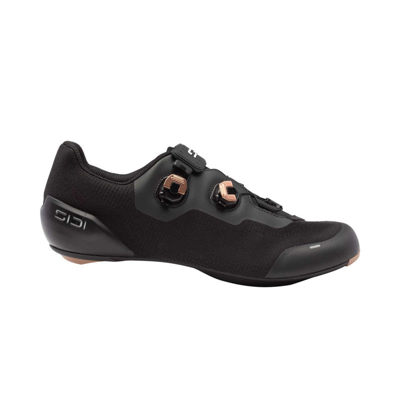 Landevejssko SIDI GENIUS X VAPO Sort