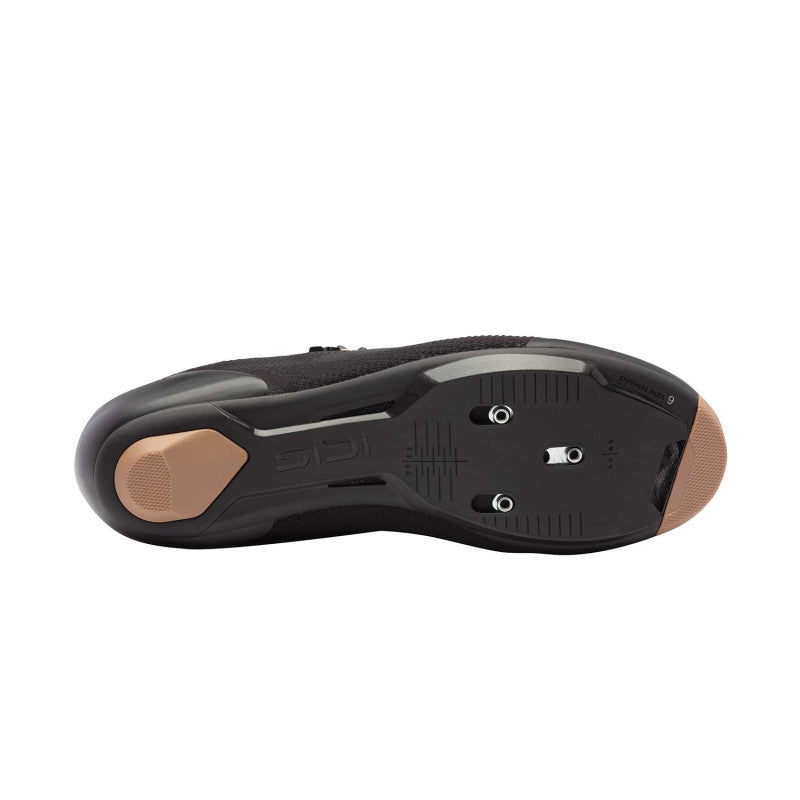 Landevejssko SIDI GENIUS X VAPO Sort