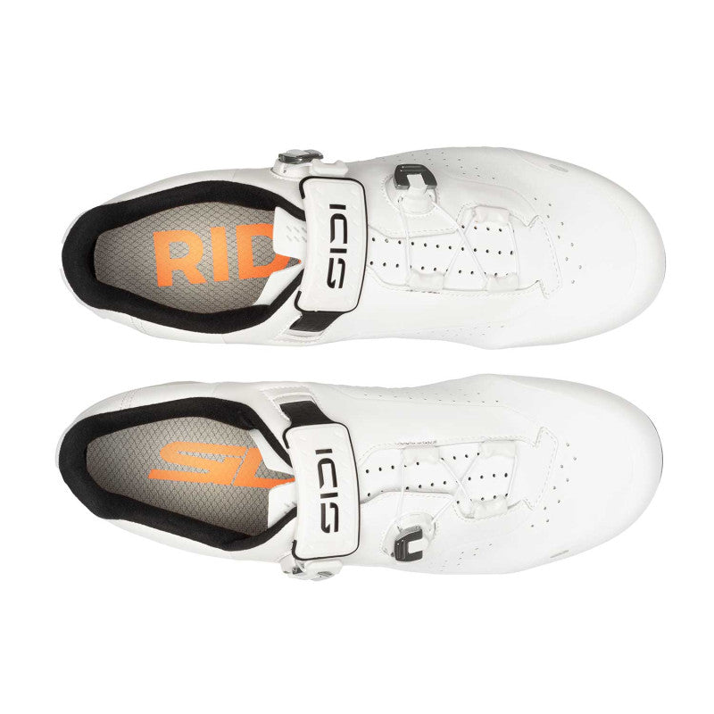 Wegschoenen SIDI GENIUS X WYVE Wit