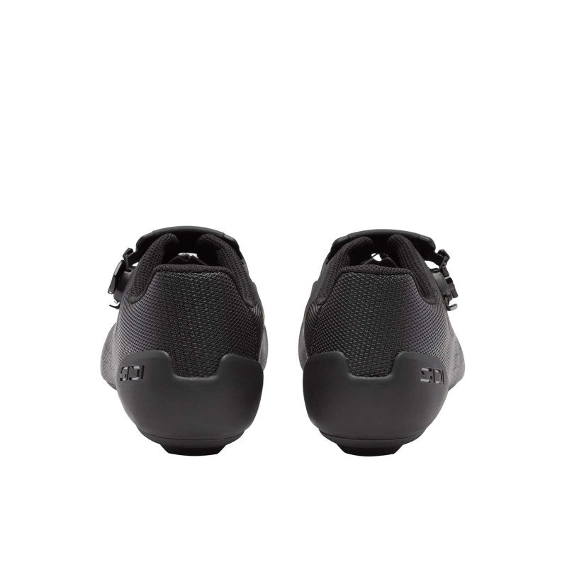 Landevejssko SIDI GENIUS X WYVE Sort