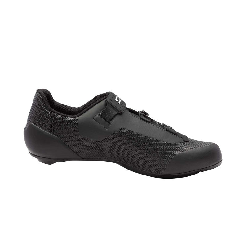 Landevejssko SIDI GENIUS X WYVE Sort