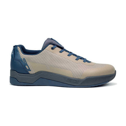 Chaussures VTT SIDI MOTUS Beige/Bleu