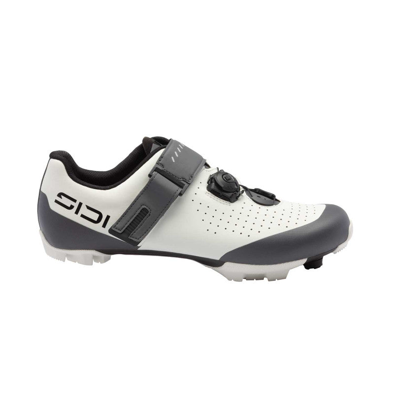 Boty MTB XC/Gravel SIDI PHYSIS Bílá/Šedá