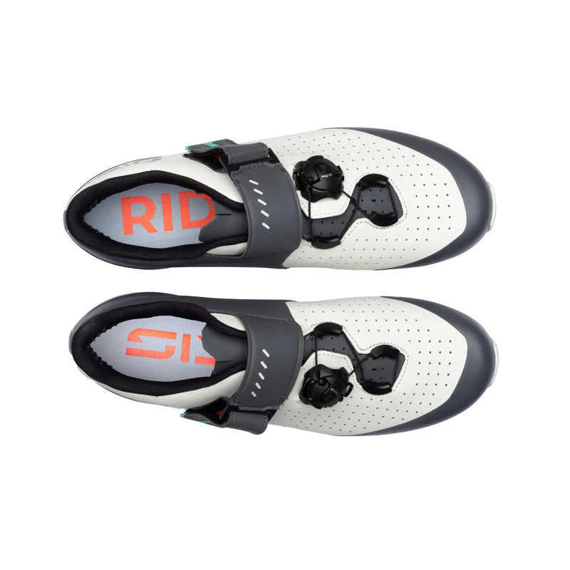 Boty MTB XC/Gravel SIDI PHYSIS Bílá/Šedá