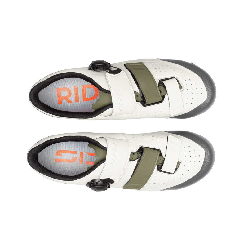Buty MTB XC/Gravel SIDI SILVIS XC Biały/Khaki