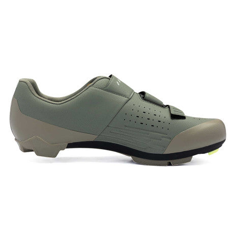 SIDI SILVIS XC Maastopyöräilykengät XC/Gravel Khaki