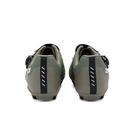 SIDI SILVIS XC Maastopyöräilykengät XC/Gravel Khaki