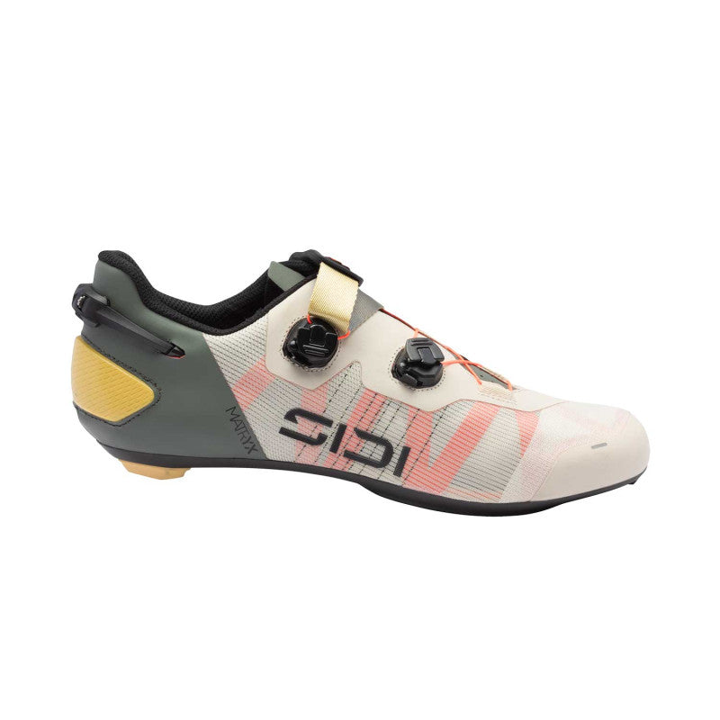 Wegschoenen SIDI WIRE 3 Beige/Koraal
