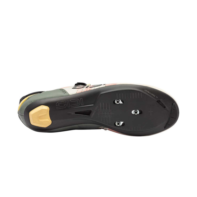 Wegschoenen SIDI WIRE 3 Beige/Koraal
