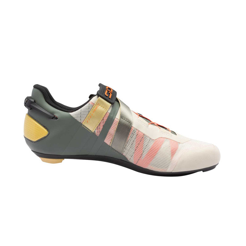 Wegschoenen SIDI WIRE 3 Beige/Koraal