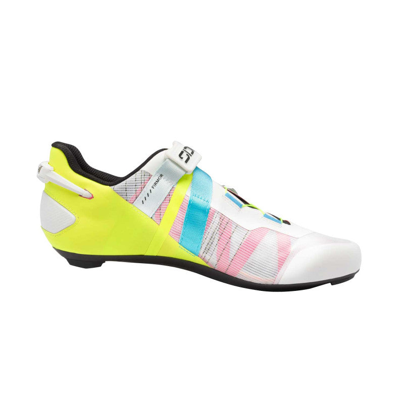 Wegschoenen SIDI WIRE 3 Wit/Geel