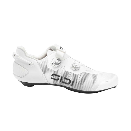 Landsvägssko SIDI WIRE 3 Vit
