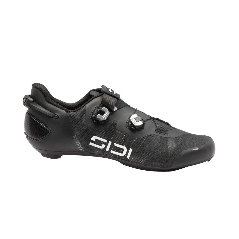 Landevejssko SIDI WIRE 3 Sort