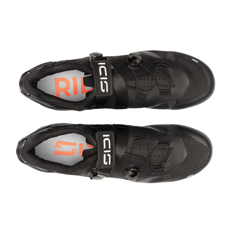 Landevejssko SIDI WIRE 3 Sort