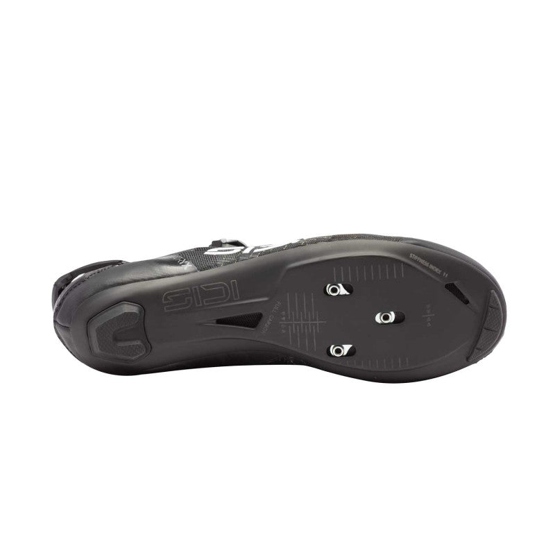 Landevejssko SIDI WIRE 3 Sort