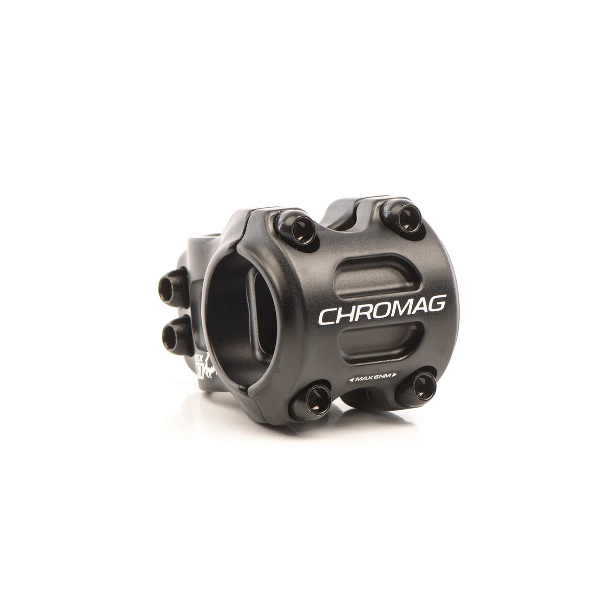 Styrstamme CHROMAG HIFI BSX 0° Sort