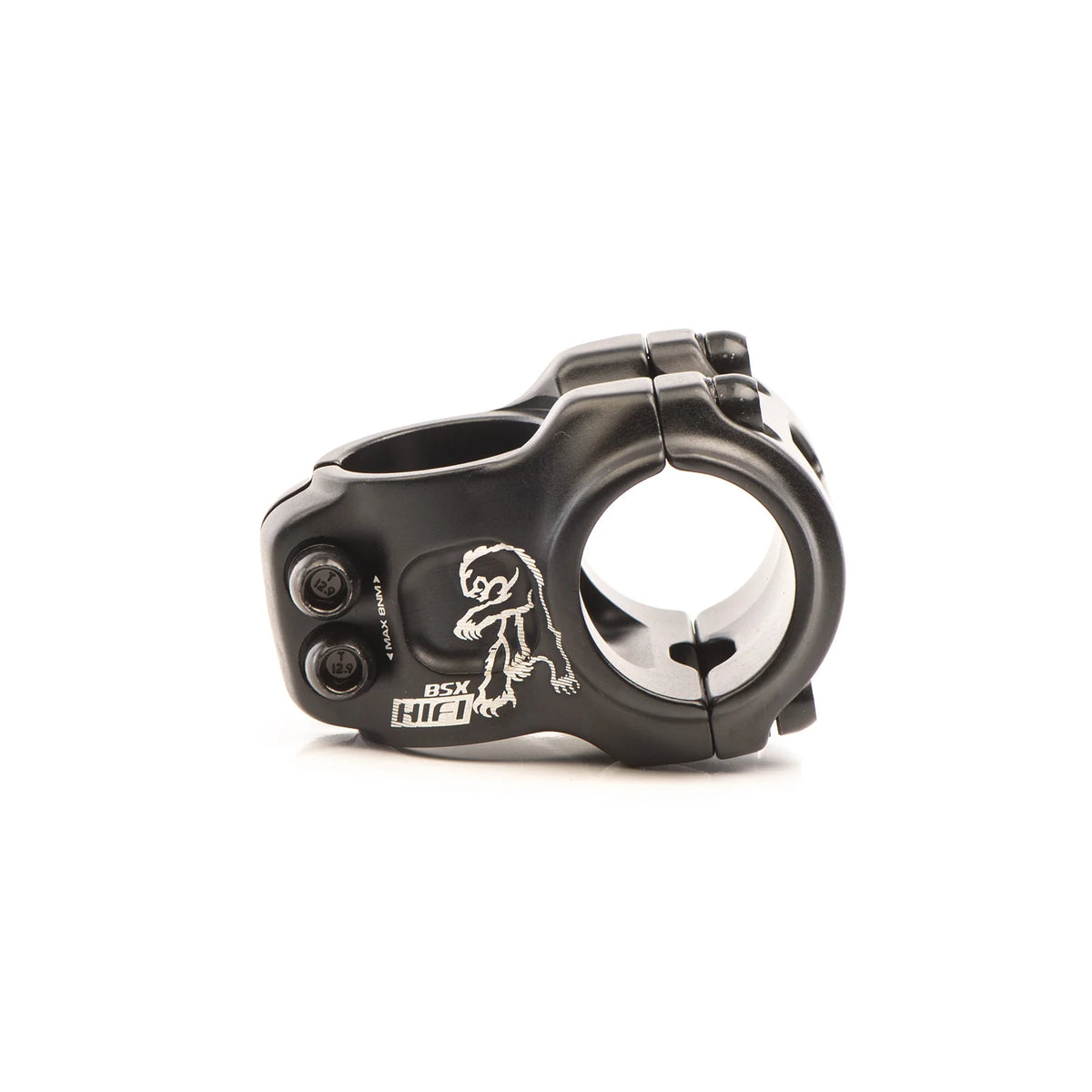 Styrstamme CHROMAG HIFI BSX 0° Sort