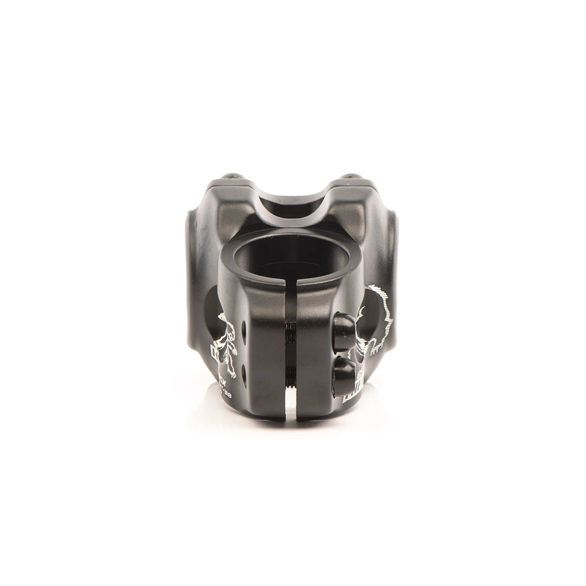 Styrstamme CHROMAG HIFI BSX 0° Sort