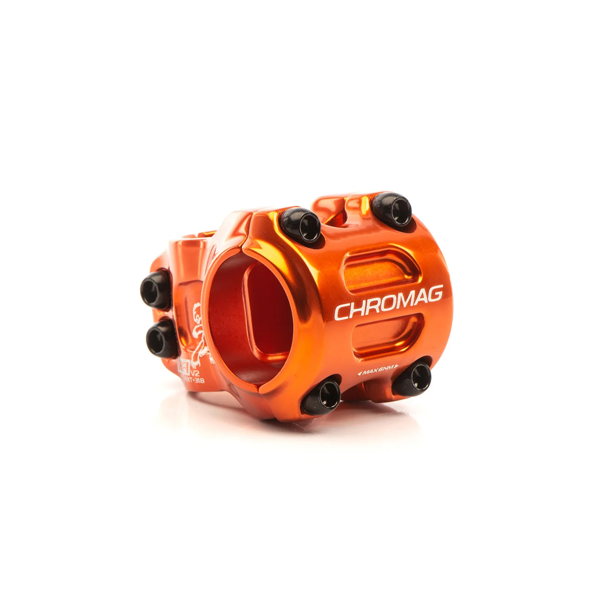 Styrstam CHROMAG HIFI V2 0° Orange