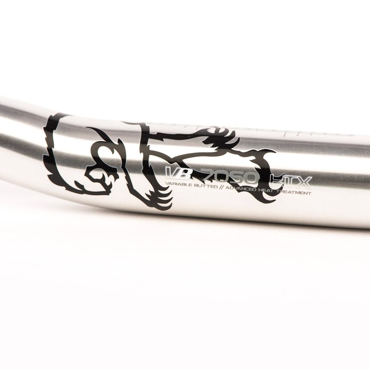 CHROMAG FUBARS OSX LTD Handlebar Rise 25 mm 800 mm Chrome