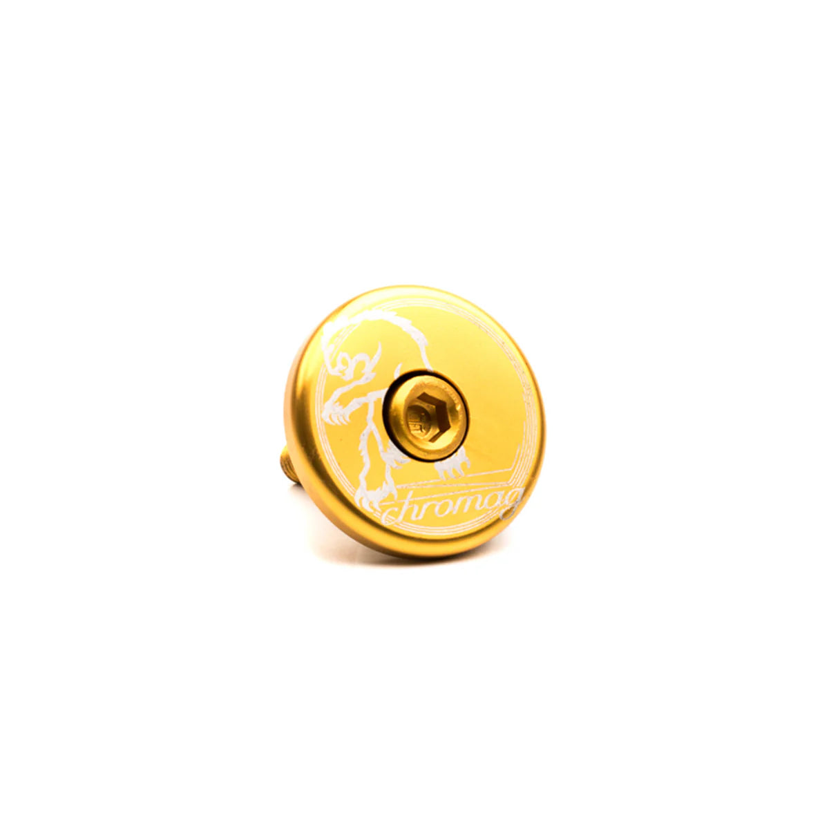 Stop CHROMAG 1"1/8 Alu Goud