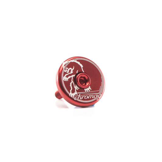 Stop CHROMAG 1"1/8 Alu Rood