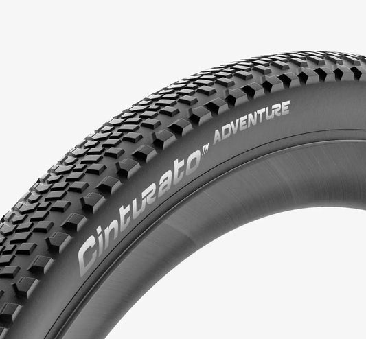 Pneu PIRELLI CINTURATO ADVENTURE 700c Tubeless Ready Czarny