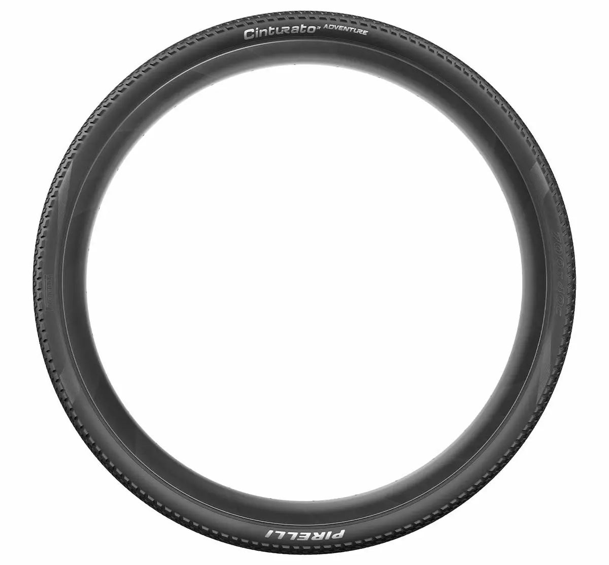 Dæk PIRELLI CINTURATO ADVENTURE 700c Tubeless Ready Sort