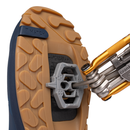 CRANKBROTHERS CLEAT TOOL – ustawianie i dokręcanie bloku