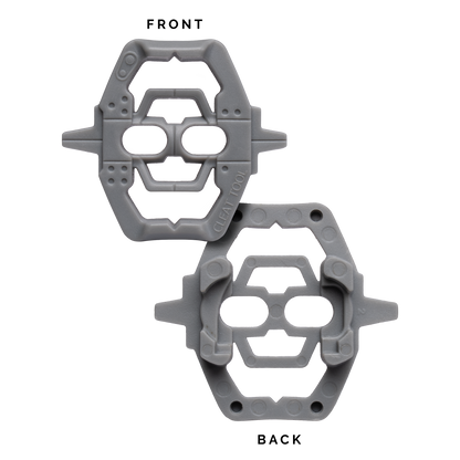 CRANKBROTHERS CLEAT TOOL – przód i tył