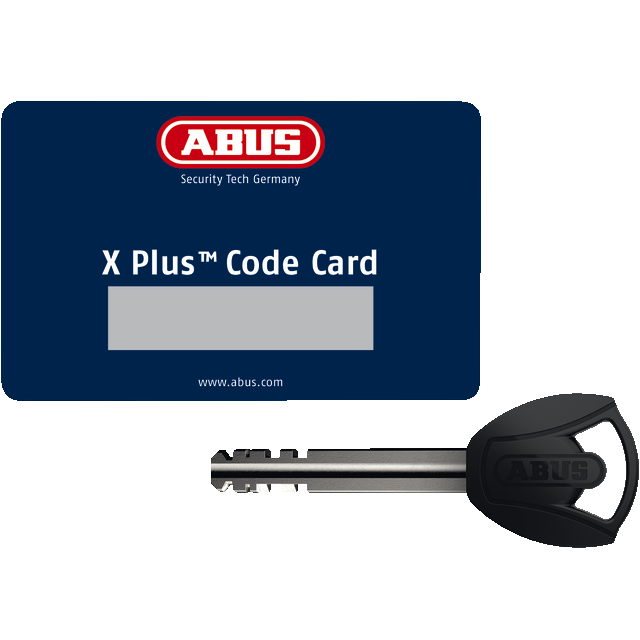 ABUS GRANIT SUPER EXTREME 2500 U-Lock + USH Mount