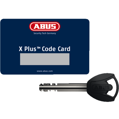 ABUS GRANIT SUPER EXTREME 2500 U-Lock + USH Mount