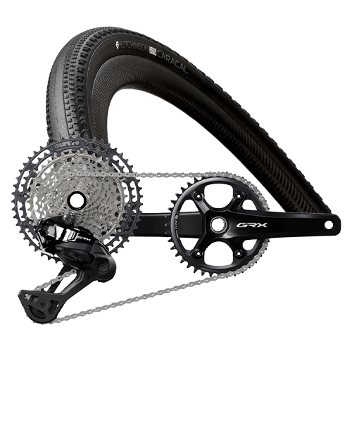 Gravel Components