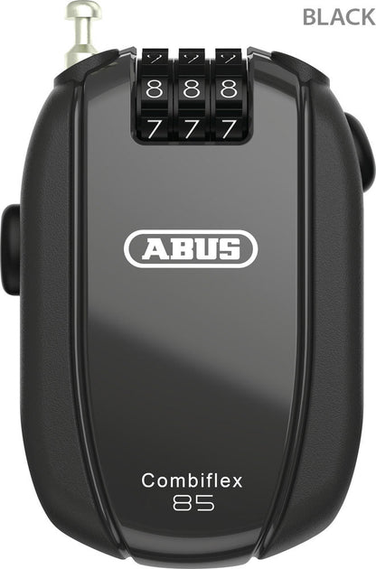 ABUS COMBIFLEX REST Retractable Cable Lock
