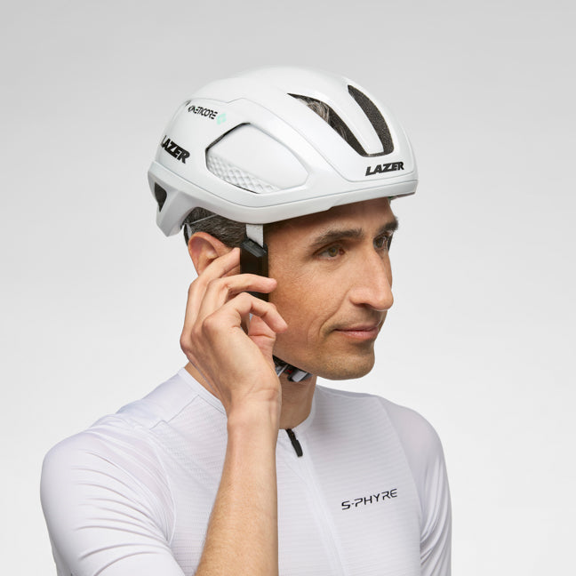 Słuchawka LAZER VELOVOX Czarna