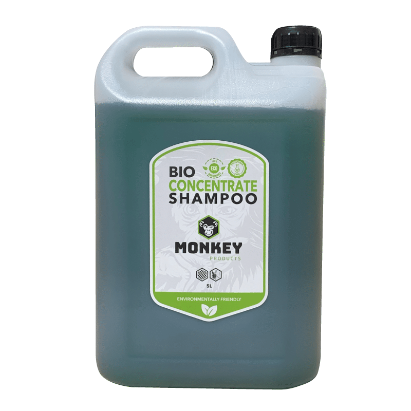 MONKEY'S SAUCE BIO SHAMPOO (5L) Cleaning Concentrate
