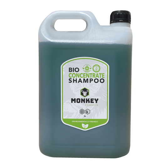 Reinigingsconcentraat MONKEY'S SAUCE BIO SHAMPOO (5L)