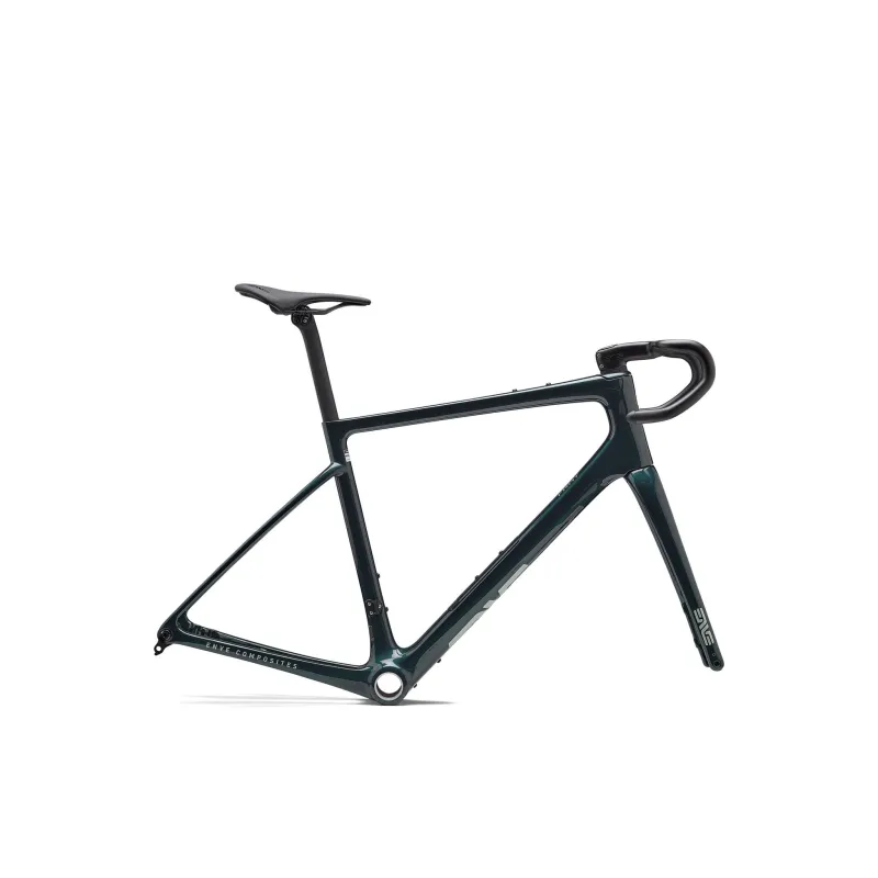 ENVE FRAY Frame Kit Dark Green