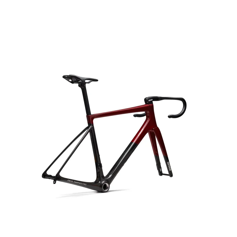 Frameset ENVE MELEE ICONIC Rood/Zwart