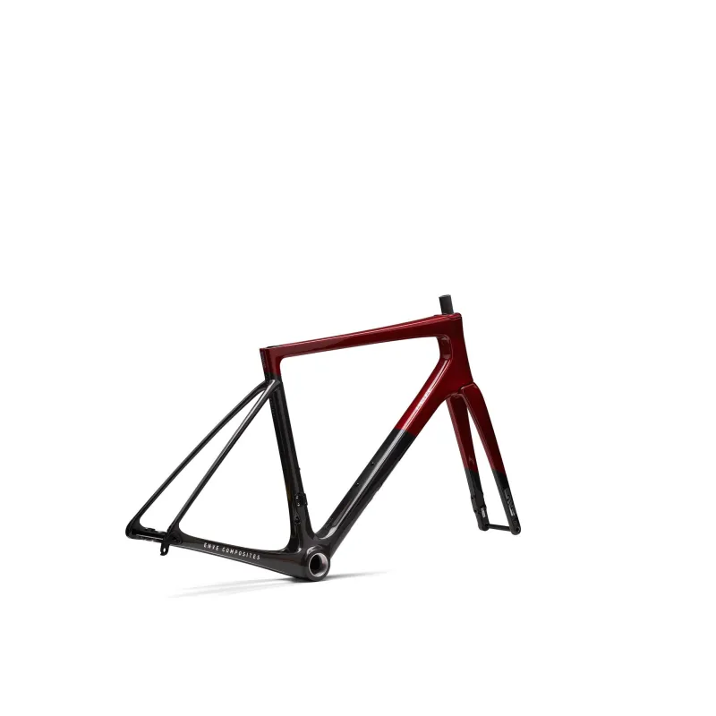 Frameset ENVE MELEE ICONIC Rood/Zwart