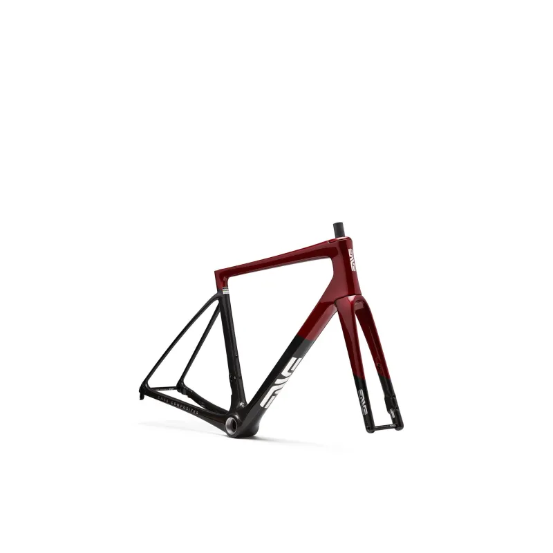 Frameset ENVE MELEE ICONIC Rood/Zwart
