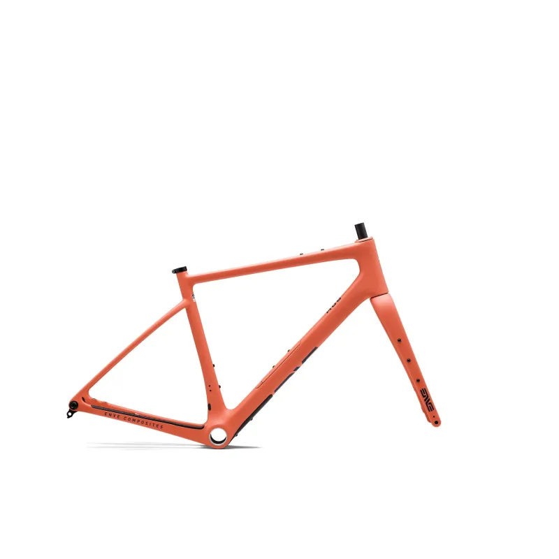 ENVE MOG Frame Kit Coral