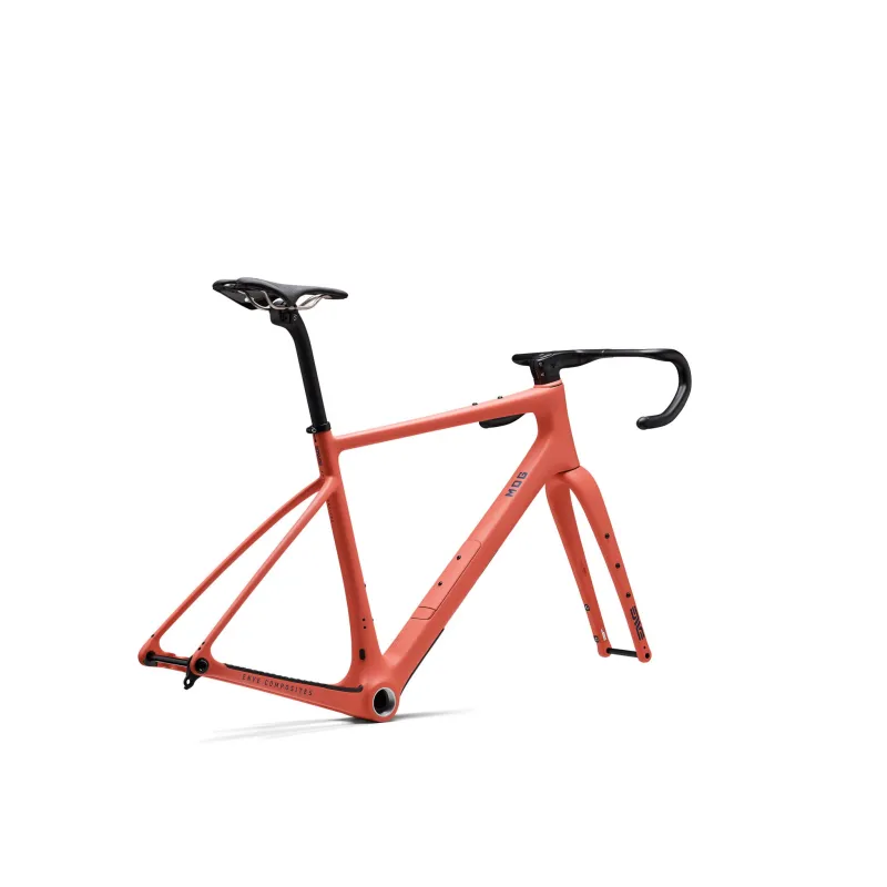 ENVE MOG Frame Kit Coral