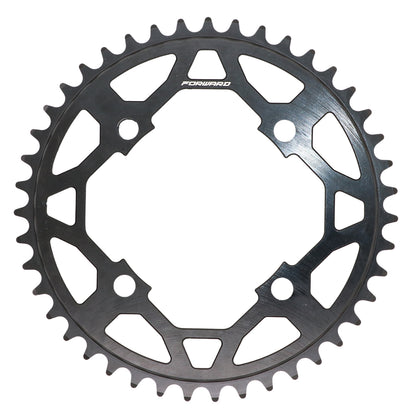 Prevodník FORWARD JOYRIDE V2 4 otvory čierny
