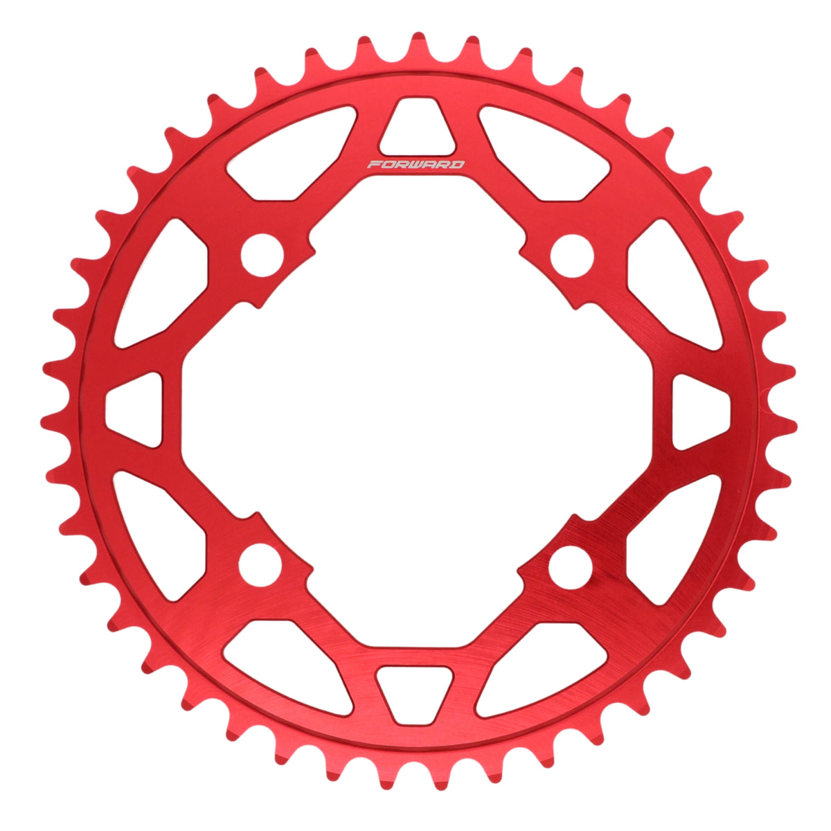 Převodník FORWARD JOYRIDE V2 4 otvory červený